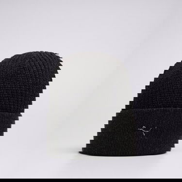 Шапка Puma Metal Cat Beanie Черно | 024874 01, 1