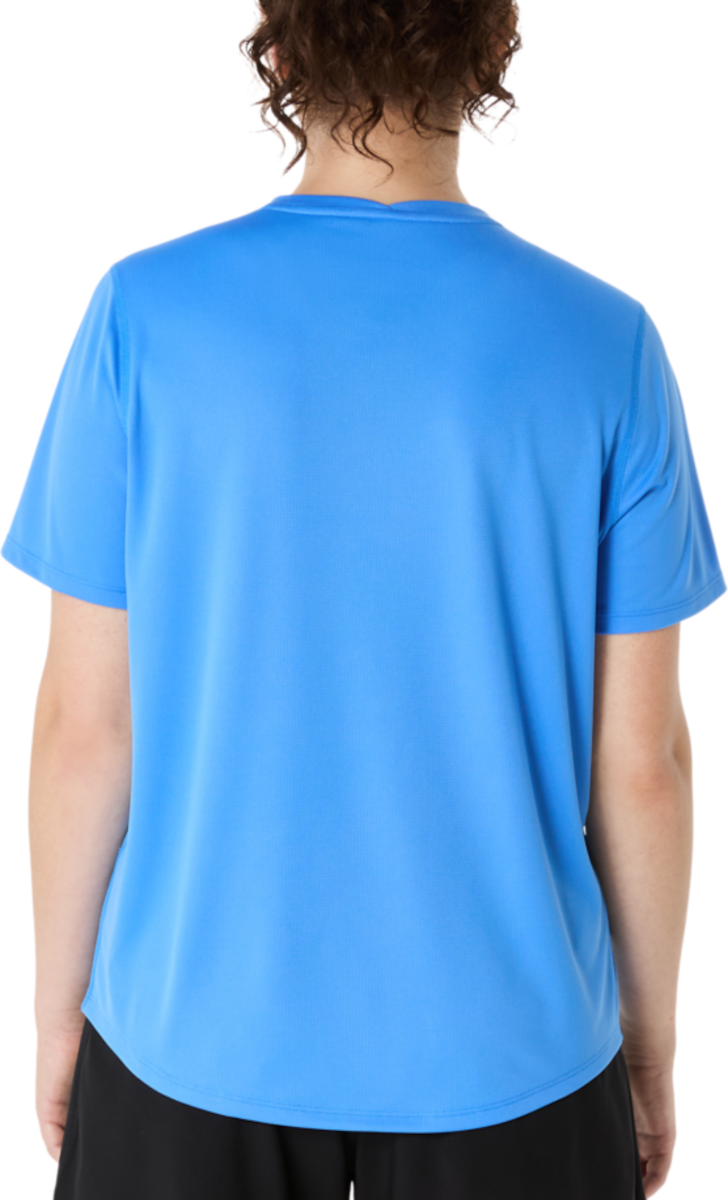 Тениска Asics Asics Core Short Sleeve Running T-Shirt Синьо | 2012d170-400, 1