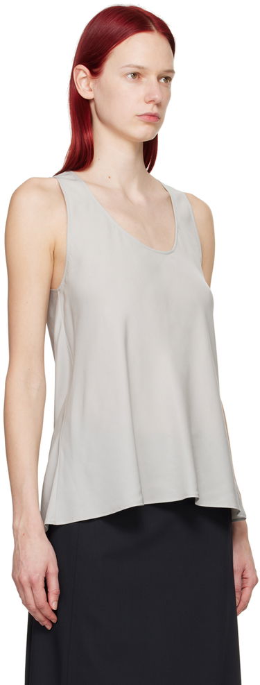 Потник LEMAIRE Bias-Cut Tank Top Сиво | TO1189 LF1126, 3