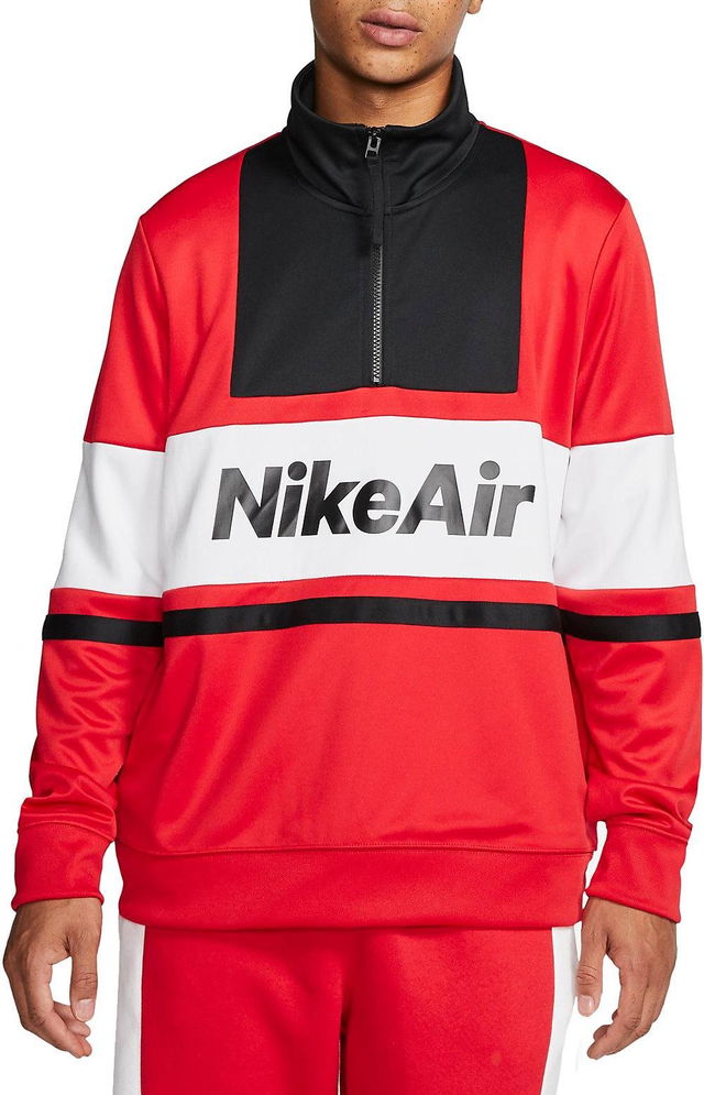 Air Jacket Red