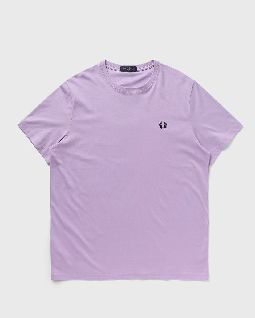 Тениска Fred Perry CREW NECK T-SHIRT Лилаво | M1600-W51