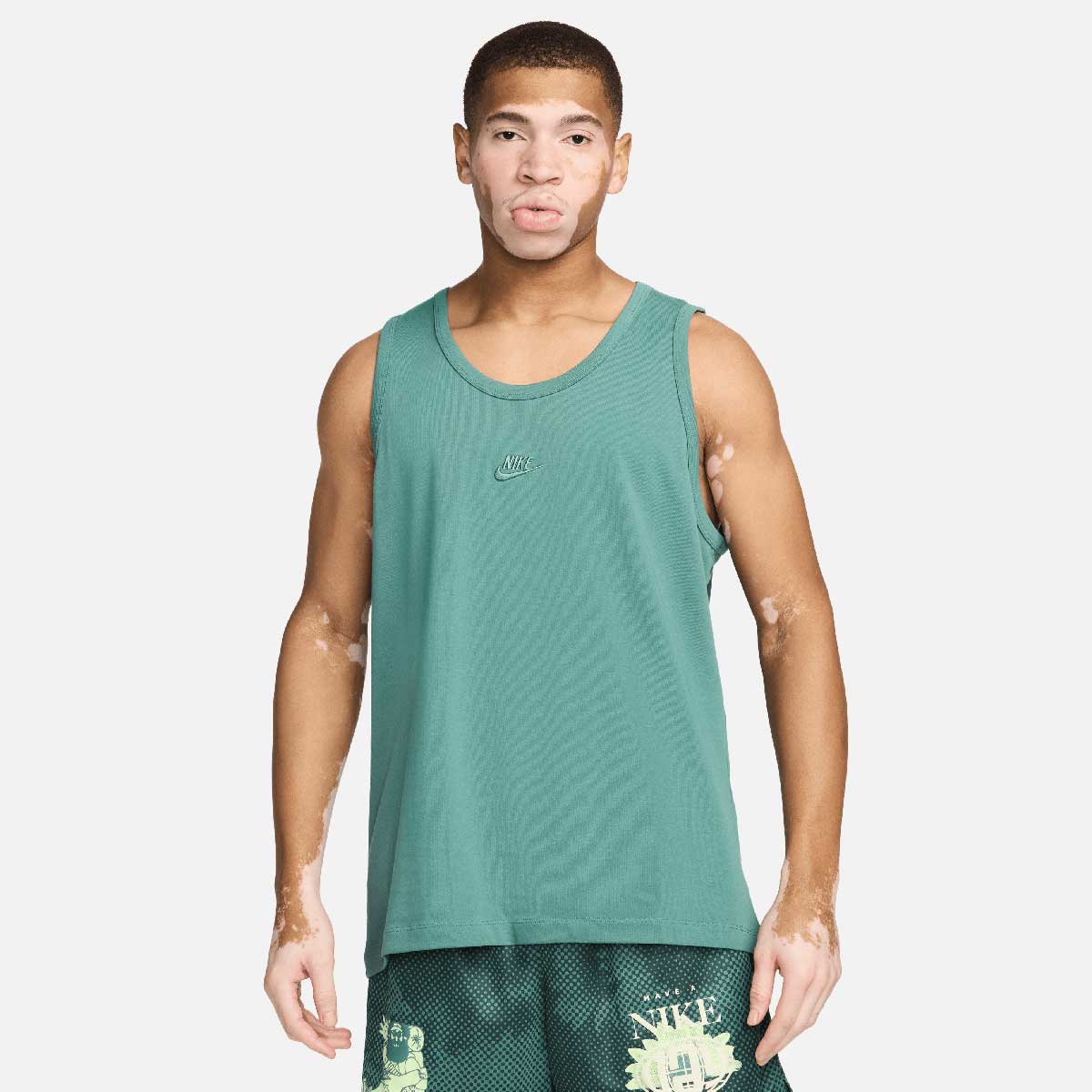 Потник Nike NSW PREMIUM ESSENTIAL Tank Top Зелено | FD1290-361, 0