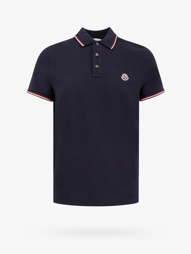 Navy Blue Polo Shirt