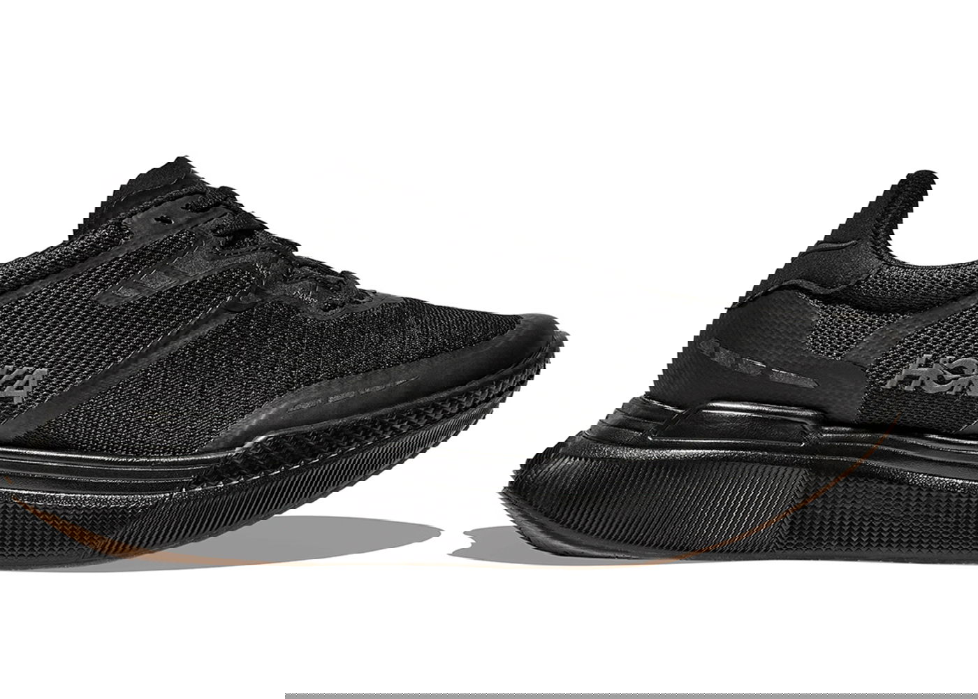 Кецове и обувки Hoka One One Transport X Black Черно | 1152450-BBLC, 0