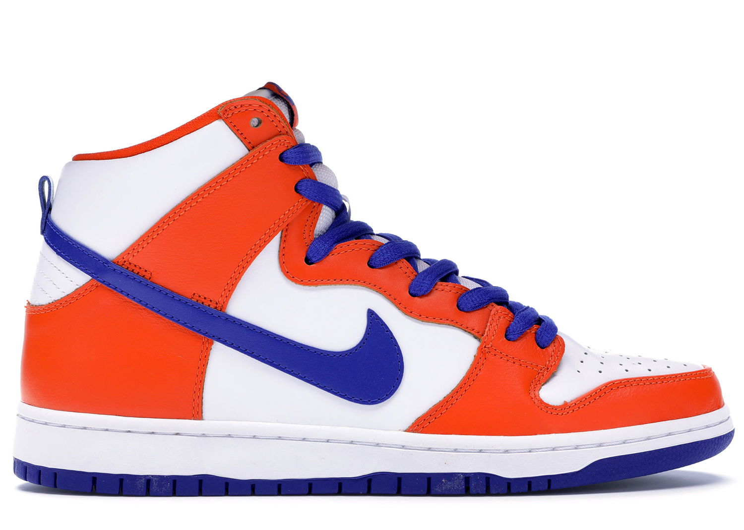 Кецове и обувки Nike SB SB Dunk High Danny Supa Червено | AH0471-841, 0