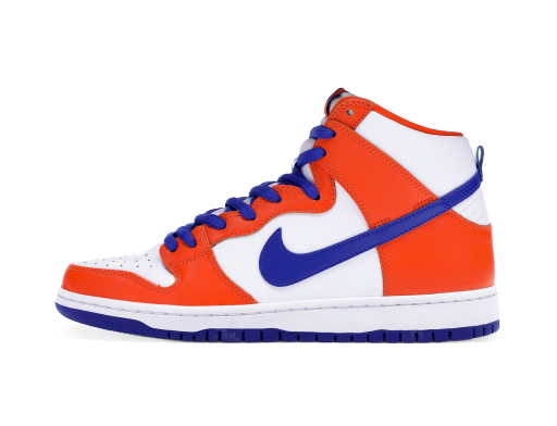 Скеитбординг Nike SB SB Dunk High Danny Supa Червено | AH0471-841