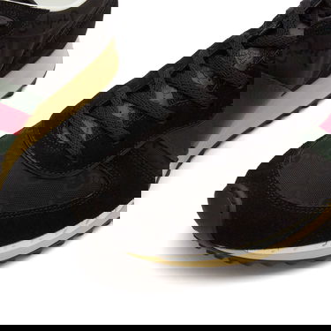Кецове и обувки Gucci Nora Sneaker Черно | 832461-AAEW3-1042, 2