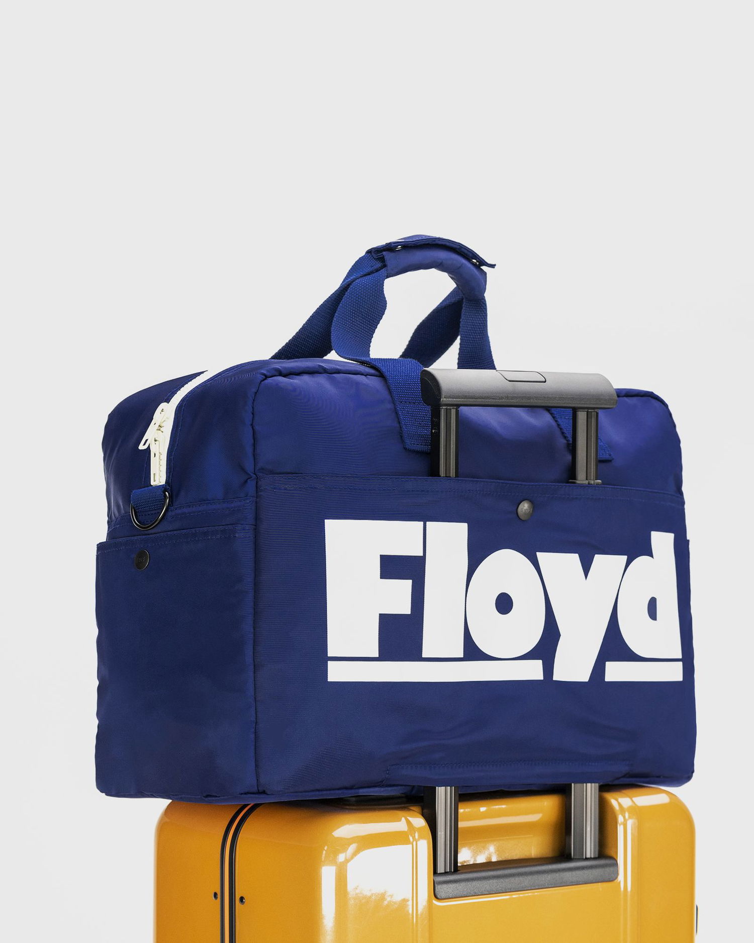 Чанта за пътуване Floyd Weekender Duffle Bag Тъмно синьо | FL2001-WE001, 1