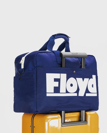 Чанта за пътуване Floyd Weekender Duffle Bag Тъмно синьо | FL2001-WE001, 1