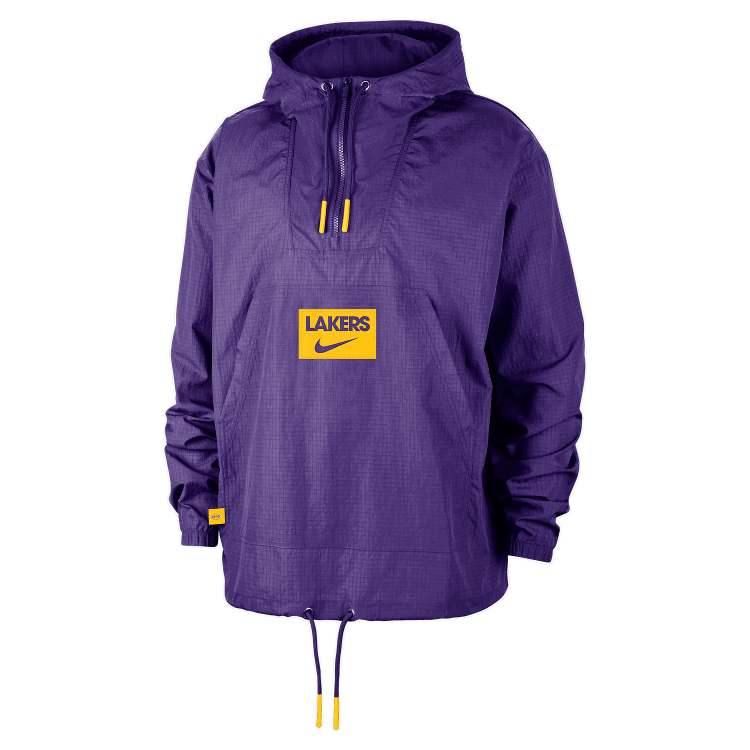 Ветровка Nike Los Angeles Lakers Club Courtside Anorak Лилаво | FZ7469-504, 1