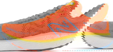 Кецове и обувки New Balance Fresh Foam X 1080 v12 Оранжево
 | m1080m12, 3