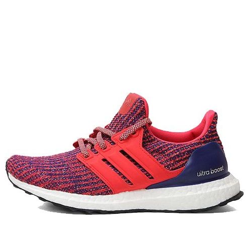 Кецове и обувки adidas Performance Ultra Boost 4.0 Червено | BB6152