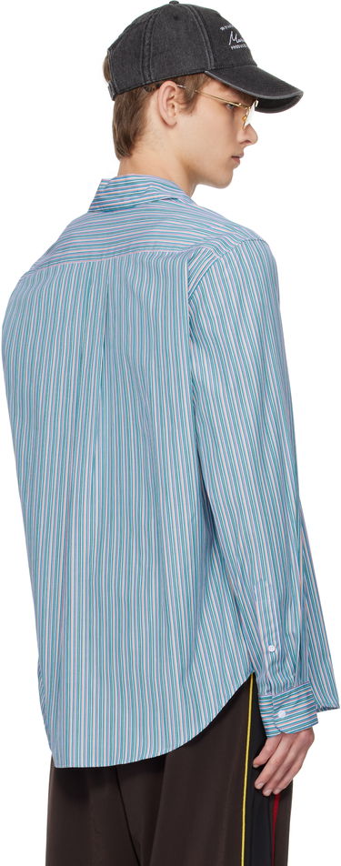 Риза Martine Rose Martine Rose Classic Striped Shirt Многоцветен | 401WS30532, 2