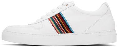 Облекло Paul Smith Paul Smith Fermi Бяло | M1S-FER01-JTRI-01, 2