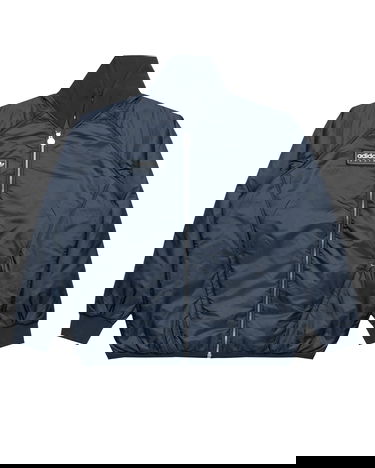 Яке бомбър adidas Originals Originals SPZL High Neck Zip Blouson Тъмно синьо | KA3903, 0