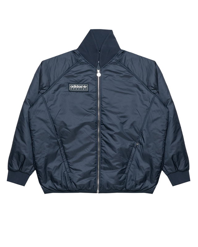 Originals SPZL High Neck Zip Blouson