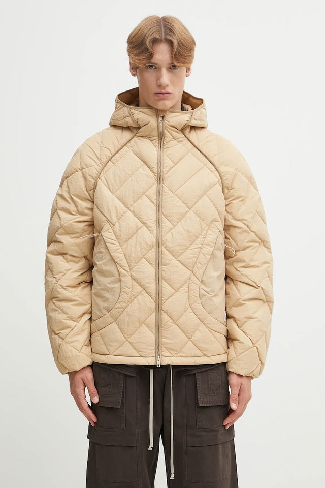 Kenzo Weave Light Weight Down Jacket