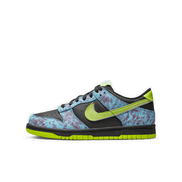 Кецове и обувки Nike Dunk Low SE "Acid Wash" Многоцветен | DV1694-900, 4