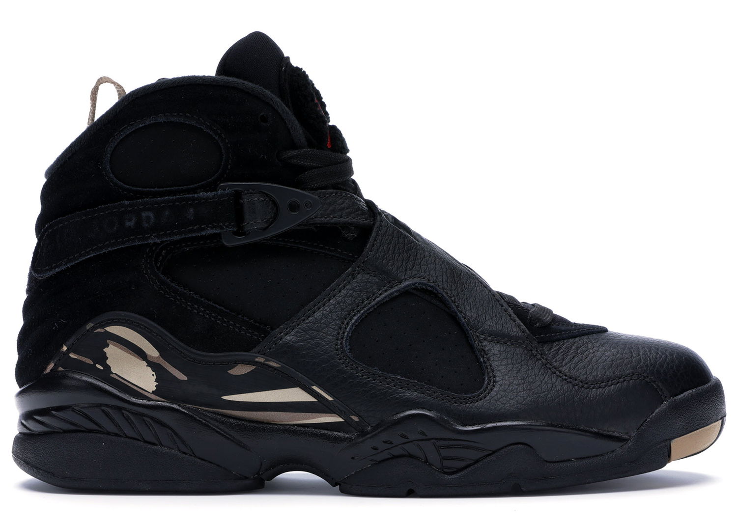 Кецове и обувки Jordan Jordan 8 Retro OVO Black Черно | AA1239-045, 0