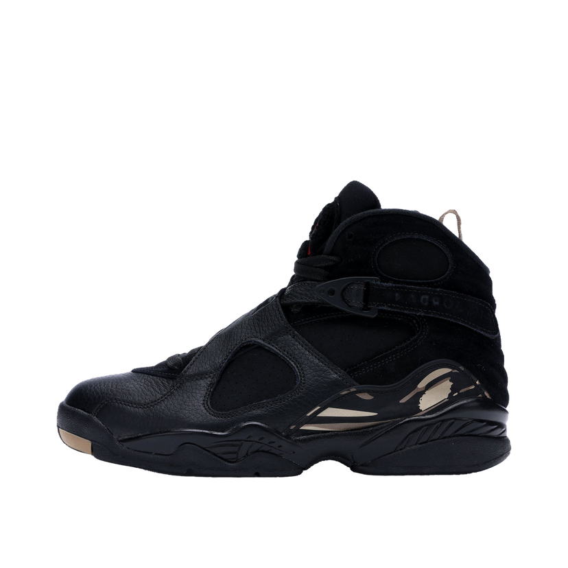 Кецове и обувки Jordan Jordan 8 Retro OVO Black Черно | AA1239-045