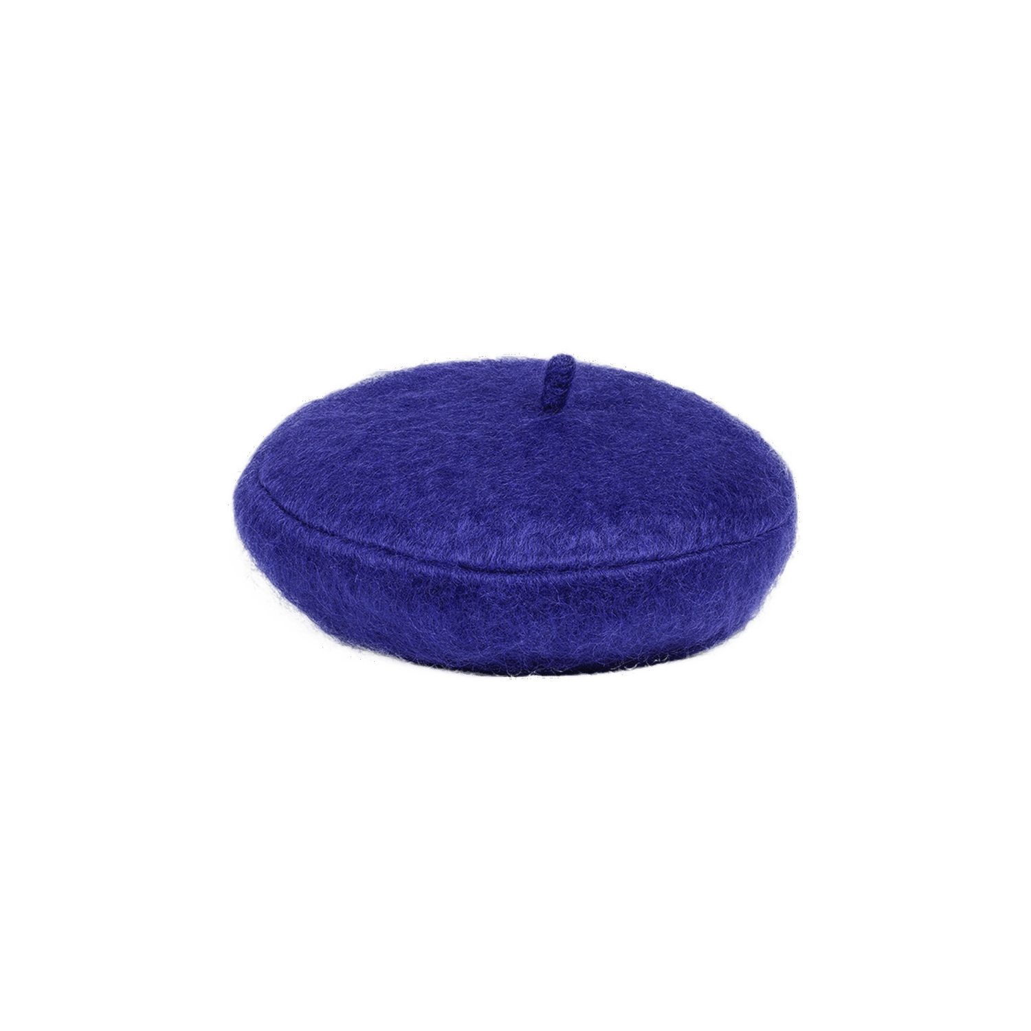 Барета Gucci Wool Beret Синьо | 717685 3HANB 4200, 0