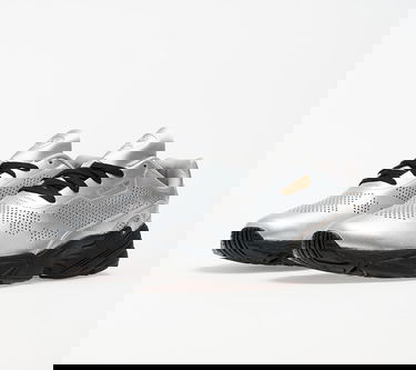 Кецове и обувки adidas Originals Falcon Allluxe W Металик | FV4491, 4