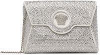 Crystal 'La Medusa' Envelope Clutch