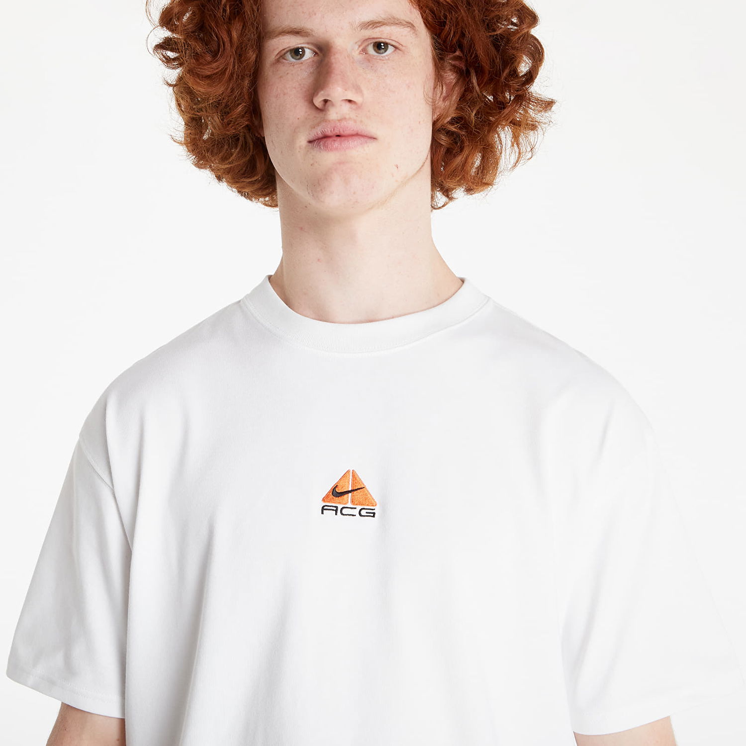 Тениска Nike ACG Short Sleeve Tee Бяло | DQ1815-121, 1