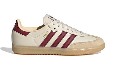 Кецове и обувки adidas Originals Samba OG Junior Originals Бежово | JQ8554, 0