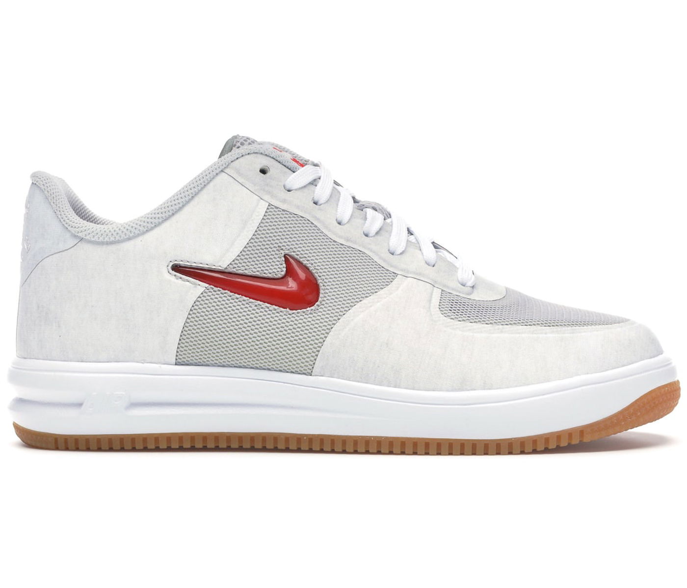 Кецове и обувки Nike Lunar Force 1 Low CLOT Fuse (Special Box) Бяло | 717303-064, 0