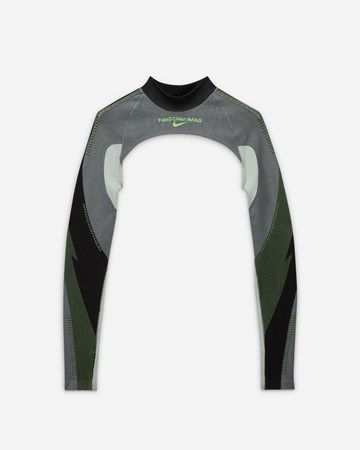 Тениска Nike Feng Chen Wang Сиво | DV4013-045, 0