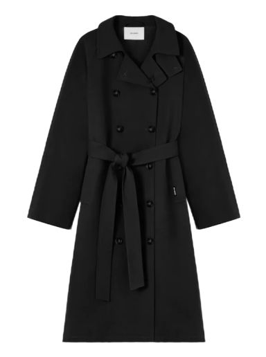 Палта AXEL ARIGATO Globe Summer Coat Черно | A0468003