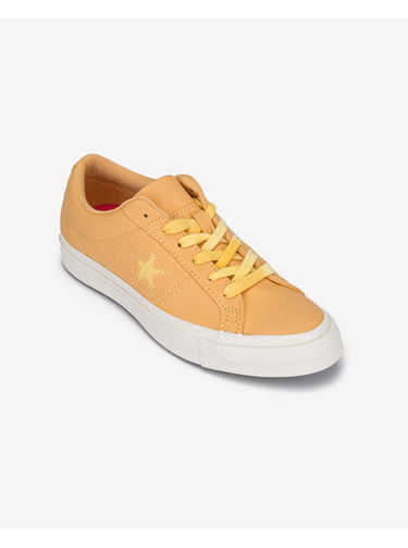 Кецове и обувки Converse One Star W Жълто | 564153C, 1