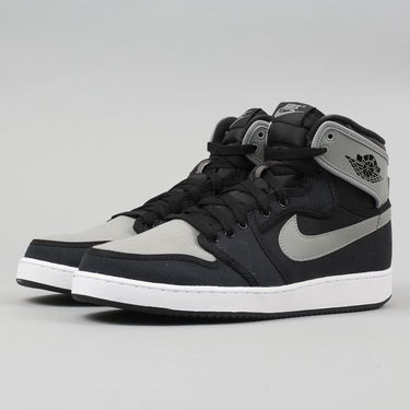 Кецове и обувки Jordan AJKO Retro Hi "Shadow" Сиво | 638471-003, 1