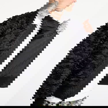 Яке Alpha Industries UV MA-1 ULCANS Flight Jacket Black Черно | 756123 03, 3