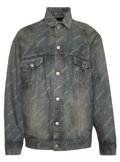 Яке Balenciaga Jacket Зелено | 719319 TNW55 3221