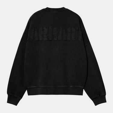 Суитчър Carhartt WIP Carhartt WIP RGGD Sweatshirt Сиво | I035636_3, 3