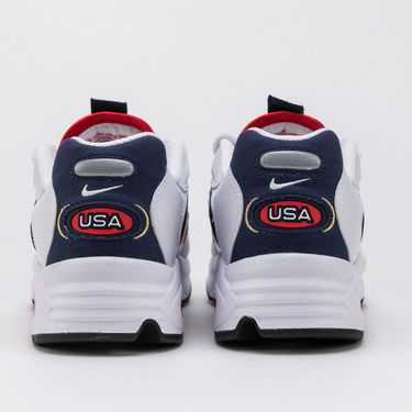 Кецове и обувки Nike W Air Max Triax USA Бяло | CV8098-400, 3