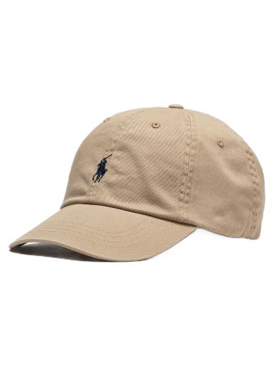 Шапка с козирка Polo by Ralph Lauren SPORT CAP Бежово | 3616531139415