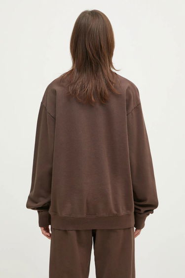 Суитчър Sporty & Rich Sporty & Rich Riding Club Sweatshirt Кафяво | ST071512244BR03, 5
