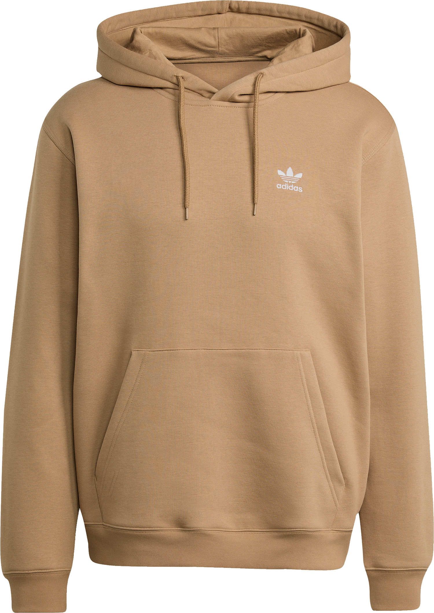 Суитчър adidas Originals adidas Originals Trefoil Essentials Loose Hoody Бежово | jw1111, 0
