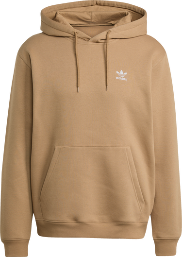 Суитчър adidas Originals adidas Originals Trefoil Essentials Loose Hoody Бежово | jw1111, 0