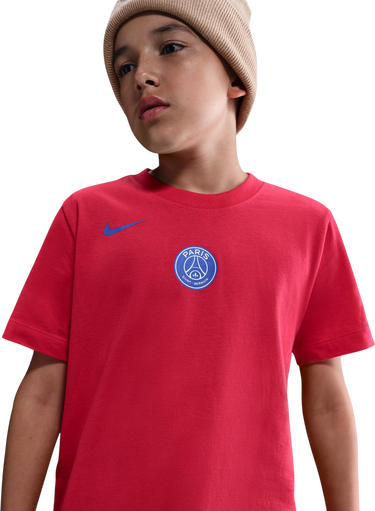 Тениска Nike Paris Saint-Germain Remix T-Shirt Червено | hv4988-679, 2