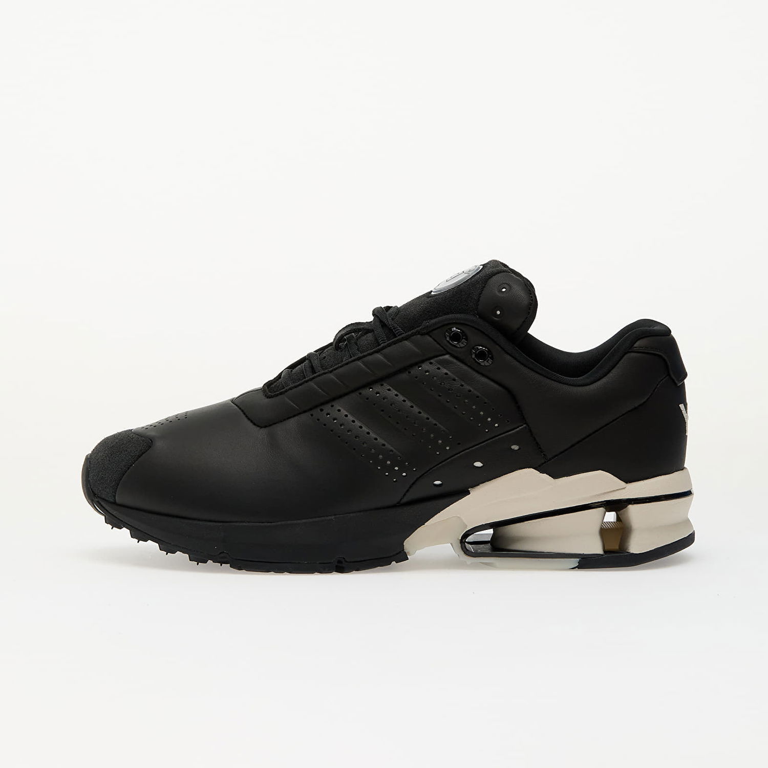 Кецове и обувки Y-3 A3 Control Black/ Black/ Talc Черно | JQ2424, 0