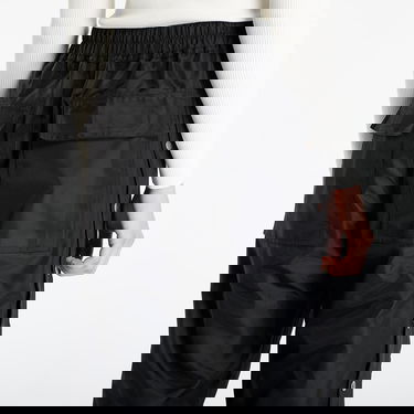 Панталони Rick Owens Rick Owens DRKSHDW Pusher Pants Черно | DU02E7393 NCV 09, 7