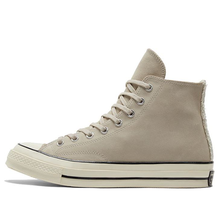 Кецове и обувки Converse Chuck Taylor All Star Hi Бежово | 172497C, 0