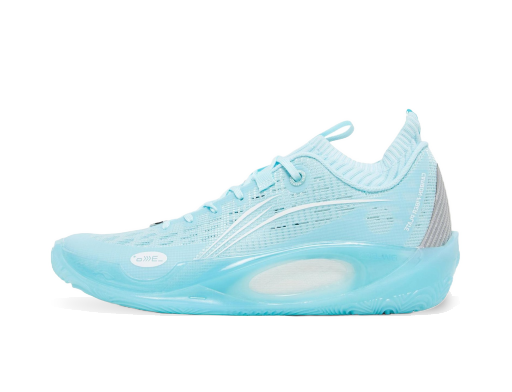 Баскетбол Li-Ning Wade 808 2 Ultra Oxygen Тюркоазено | ABPS063 1