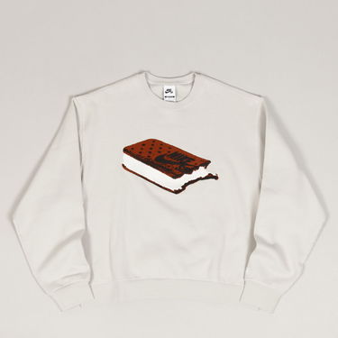 Пуловер Nike SB Slider Crewneck Sweatshirt Бежово | HJ2894-072, 1