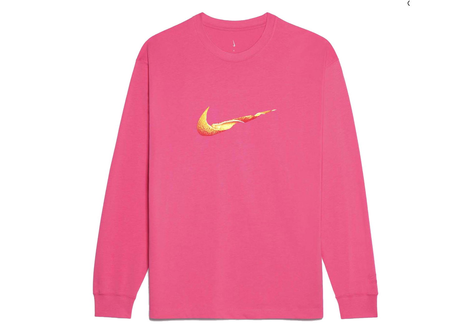Тениска Jacquemus Nike x Le T-Shirt Розово | 236JS314-2528-450, 0
