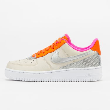 Кецове и обувки Nike WMNS Air Force 1 '07 SE Бежово | CT1992-101, 0